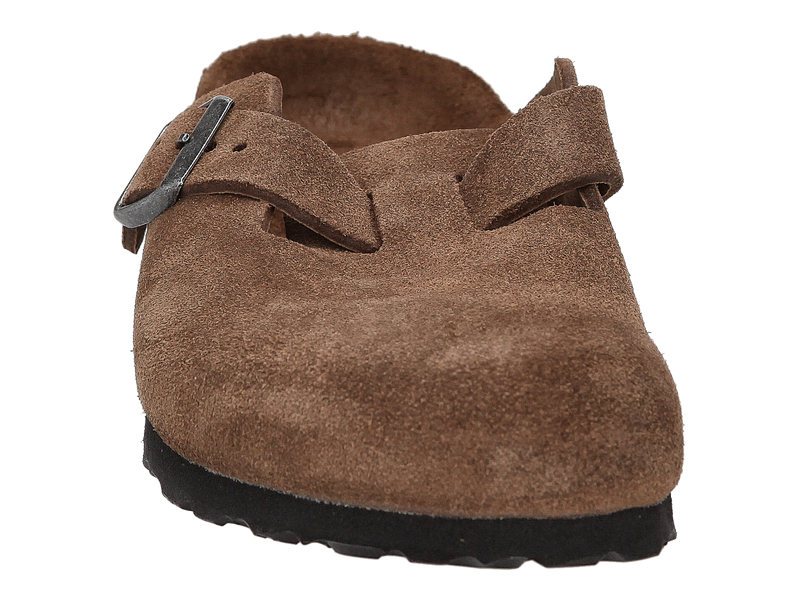 Bekijk product 'Birkenstock Muilen Bruin' Birkenstock Muilen Bruin