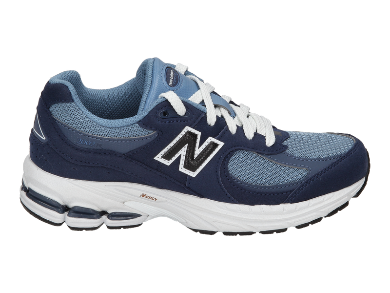 Voir le produit 'New Balance Baskets Bleu' (en anglais) New Balance Baskets Bleu