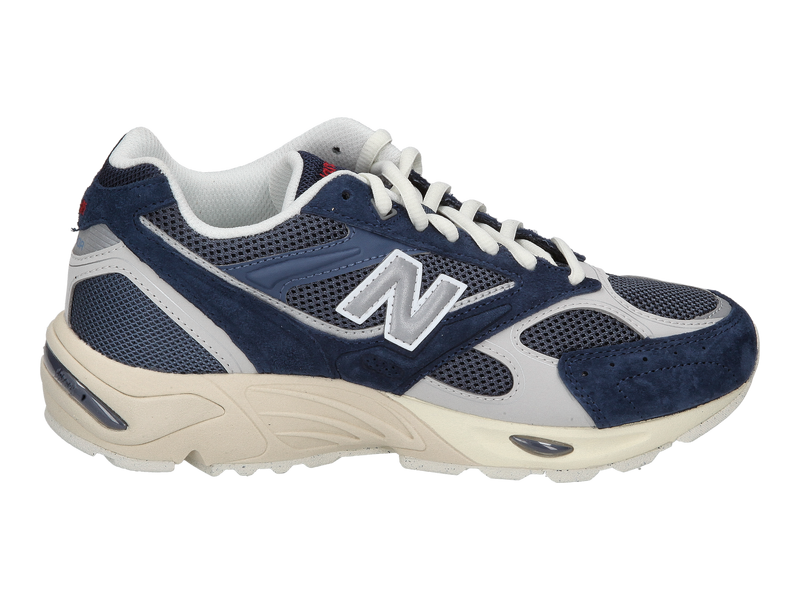 Voir le produit 'New Balance Baskets Bleu' (en anglais) New Balance Baskets Bleu