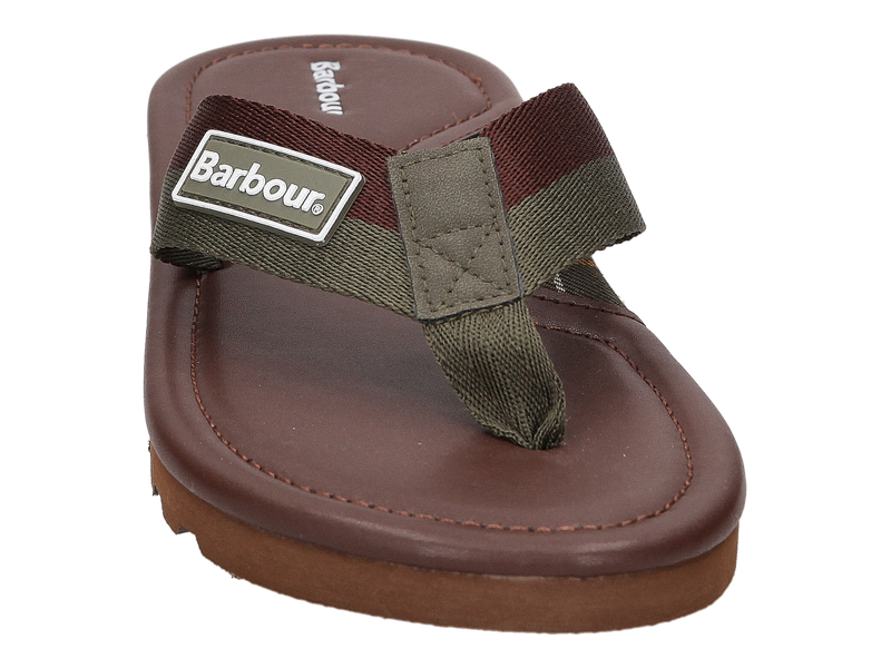 Barbour Tongues Brun