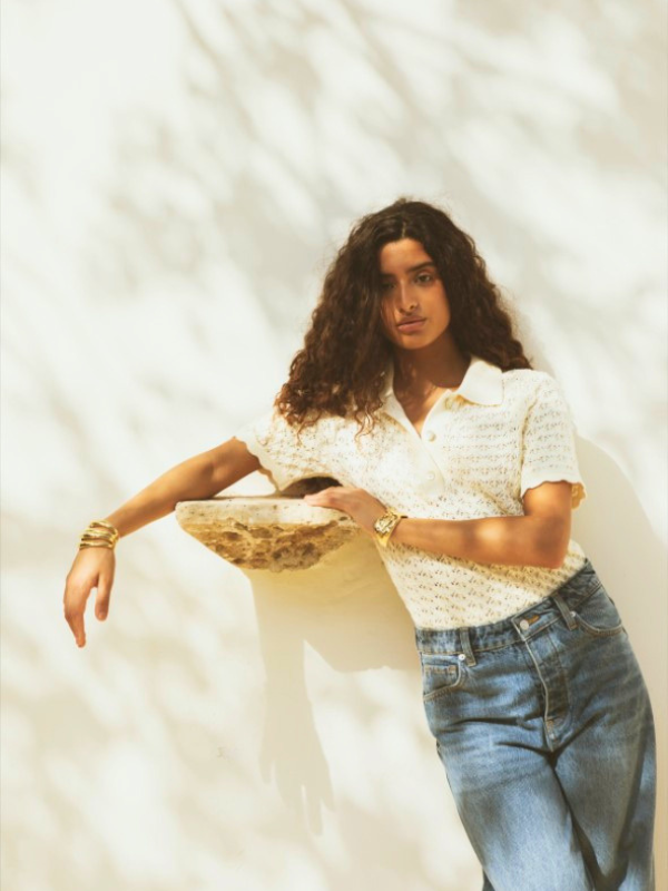 Bekijk product 'Camilla Pihl Truien Off White' Camilla Pihl Truien Off White