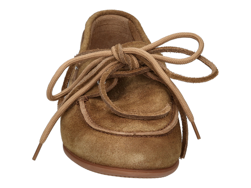 Voir le produit 'Posa Chaussures Bateau Beige' (en anglais) Posa Chaussures Bateau Beige