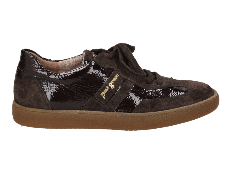 View product 'Paul Green Sneakers Brown' Paul Green Sneakers Brown