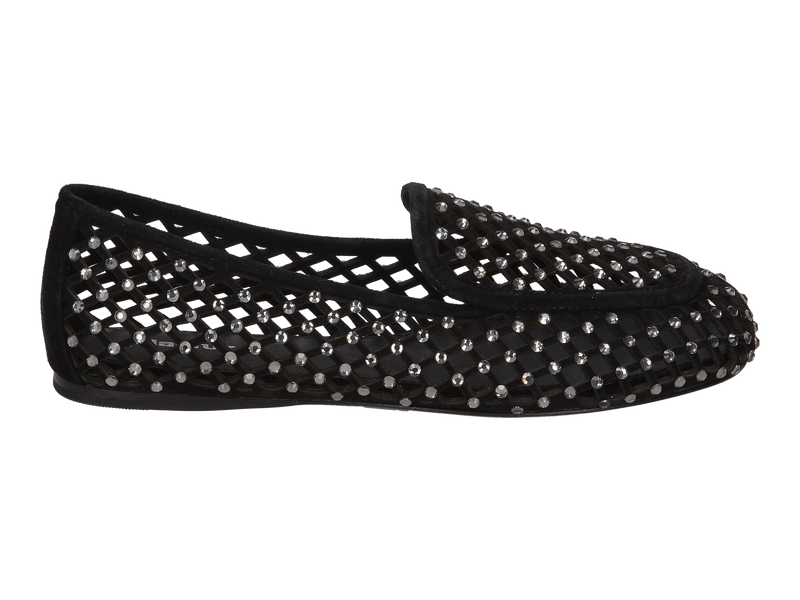 Lola Cruz Loafers Argent