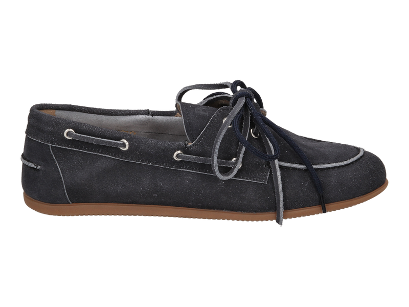 Voir le produit 'Posa Chaussures Bateau Bleu' (en anglais) Posa Chaussures Bateau Bleu