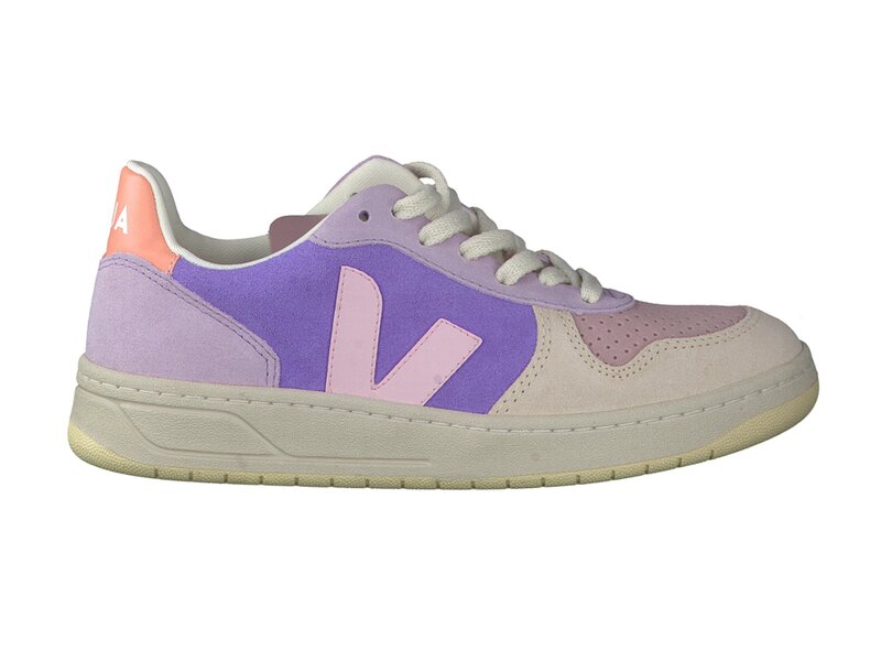 Veja Baskets Mauve