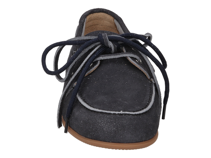 Voir le produit 'Posa Chaussures Bateau Bleu' (en anglais) Posa Chaussures Bateau Bleu