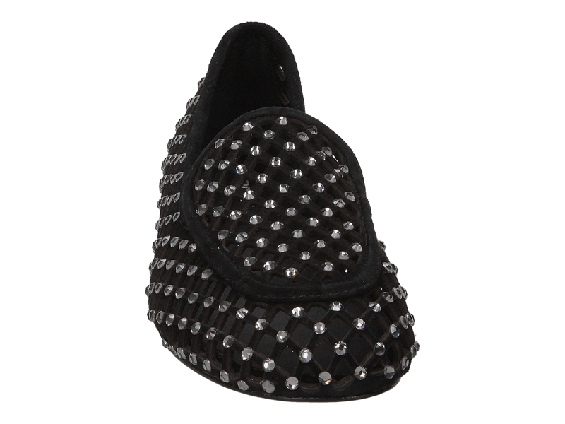 Lola Cruz Loafers Argent