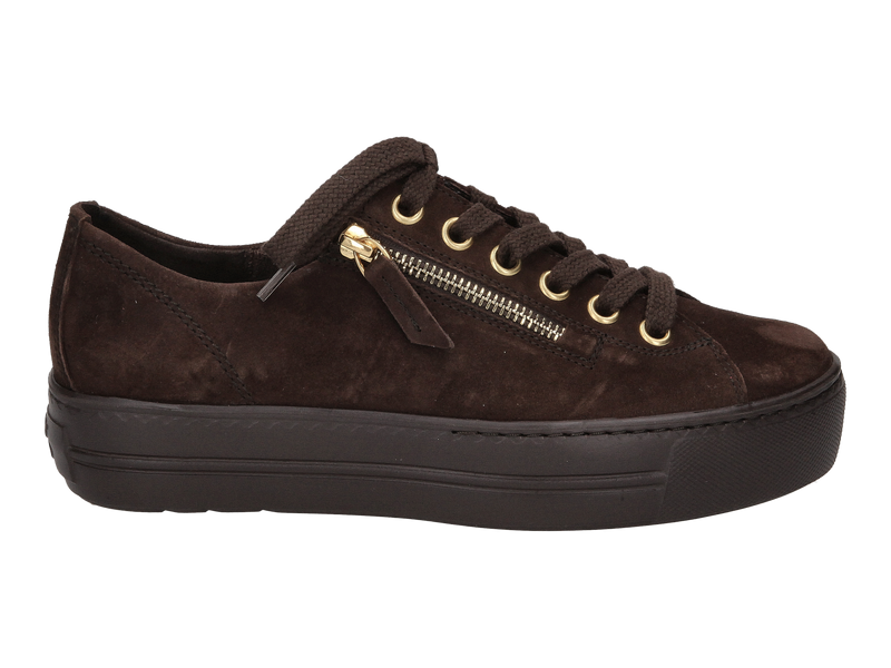 View product 'Paul Green Sneakers Brown' Paul Green Sneakers Brown