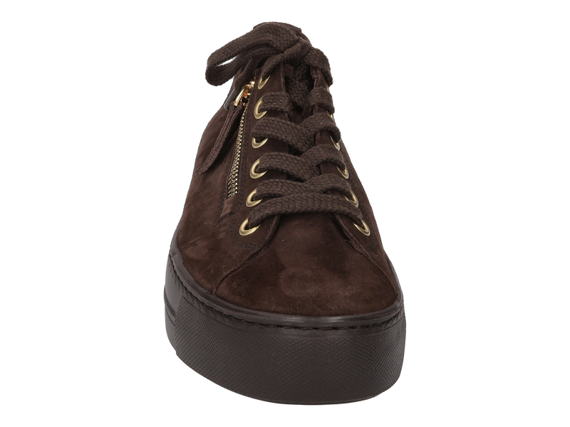 View product 'Paul Green Sneakers Brown' Paul Green Sneakers Brown