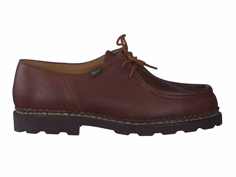 Voir le produit 'Paraboot Chaussures à Lacets Brun' (en anglais) Paraboot Chaussures à Lacets Brun