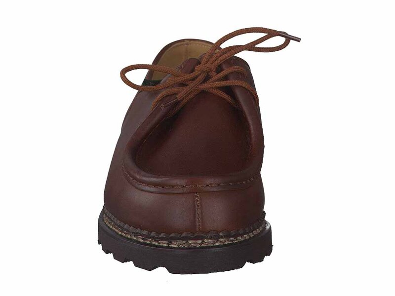 Paraboot Lace Shoes Brown