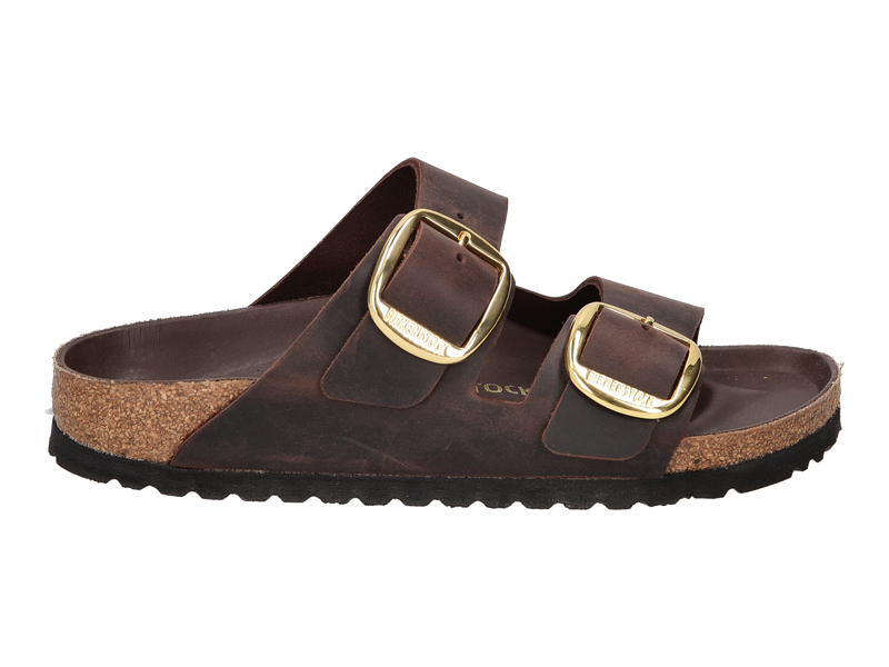 Birkenstock Tongs Brown