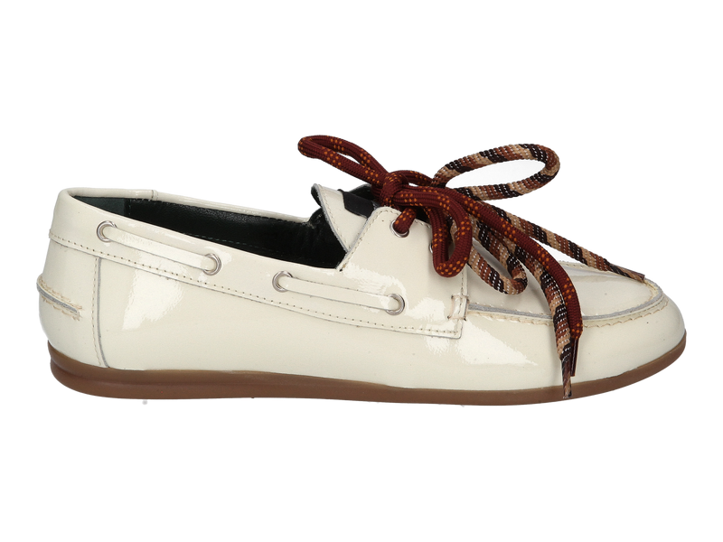 Kirruna Boot Schoenen Beige