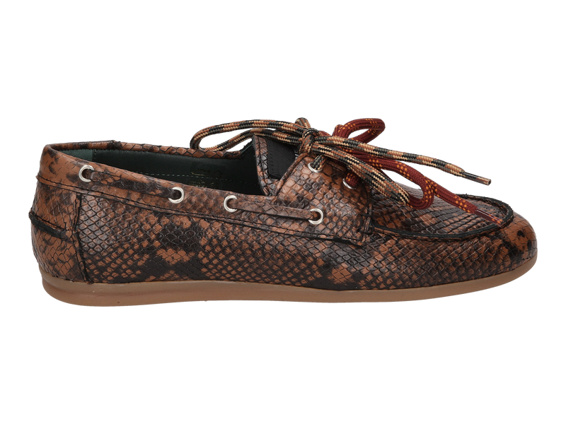 Kirruna Boot Schoenen Bruin