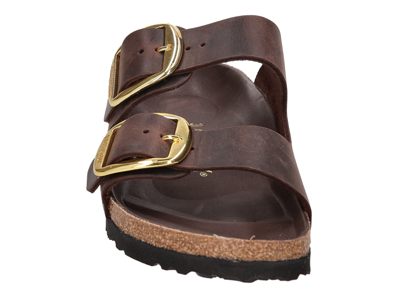Birkenstock Tongs Brown