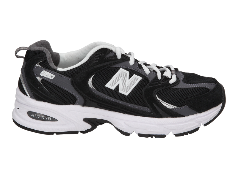Voir le produit 'New Balance Baskets Noir' (en anglais) New Balance Baskets Noir
