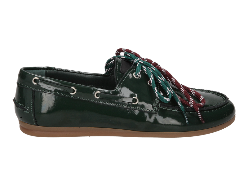 Kirruna Boot Schoenen Groen
