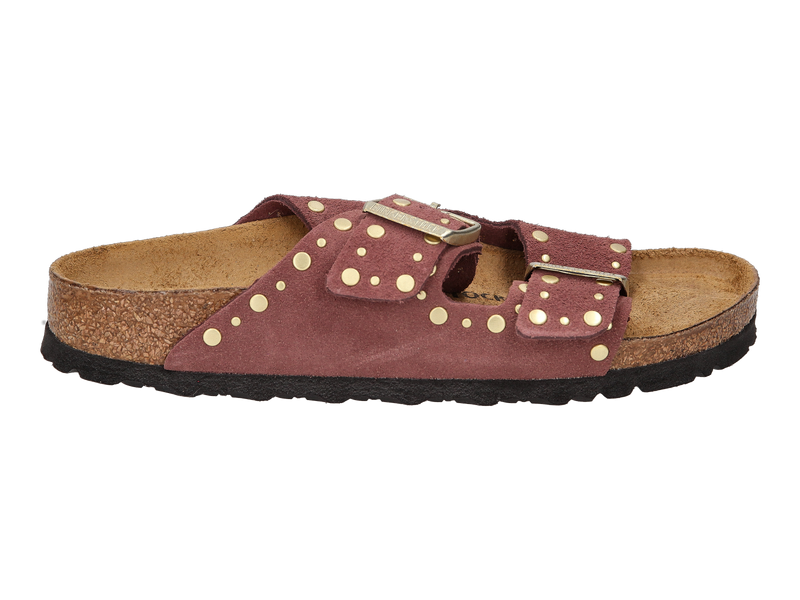 Birkenstock Tongs Rose