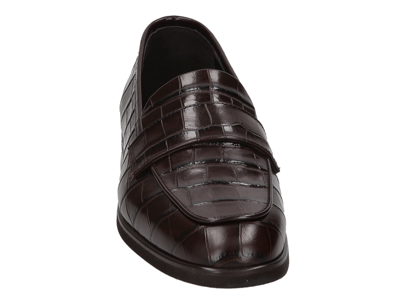 Bekijk product 'Luca Grossi Mocassins Bruin' Luca Grossi Mocassins Bruin
