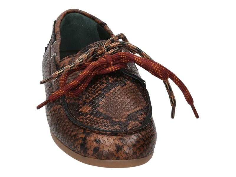 Kirruna Boot Schoenen Bruin