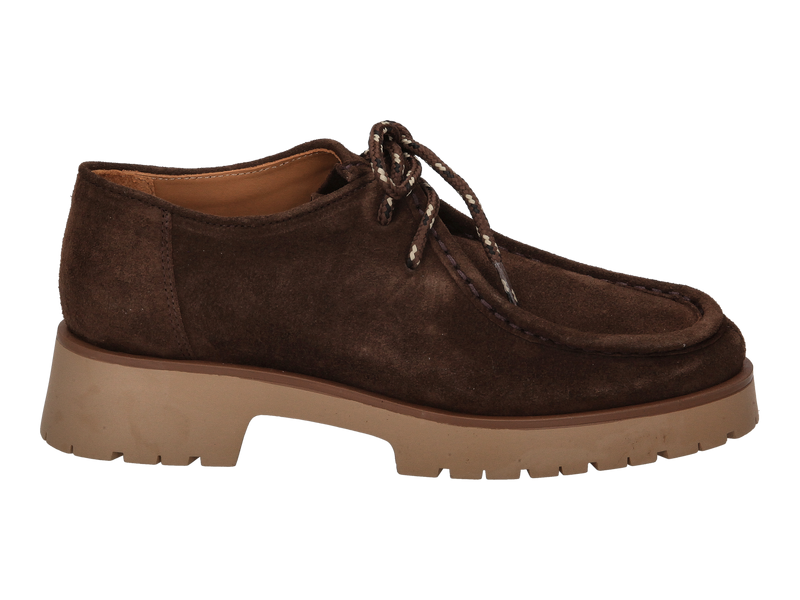 Bekijk product 'Ctwlk Veterschoenen Bruin' Ctwlk Veterschoenen Bruin