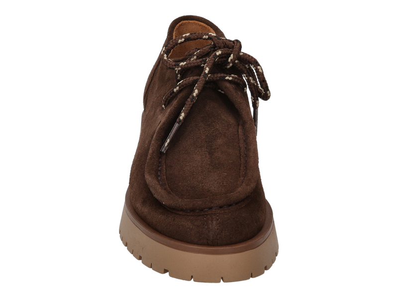 Bekijk product 'Ctwlk Veterschoenen Bruin' Ctwlk Veterschoenen Bruin