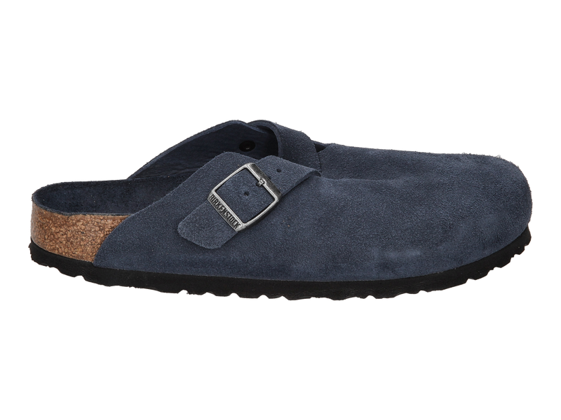 Bekijk product 'Birkenstock Muilen Blauw' Birkenstock Muilen Blauw