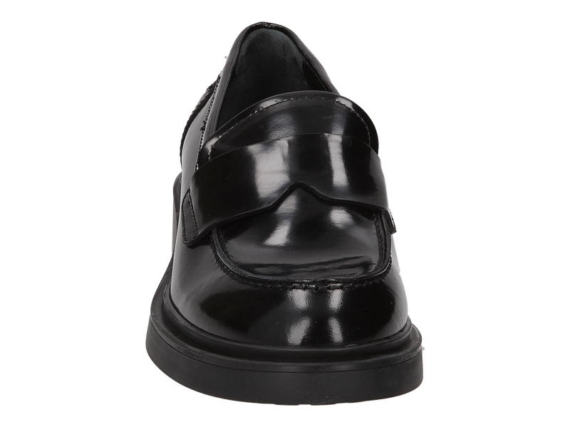 Agl Mocassins Zwart