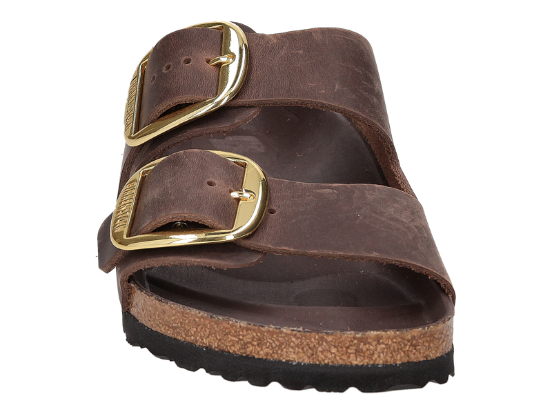 Birkenstock Tongs Brown