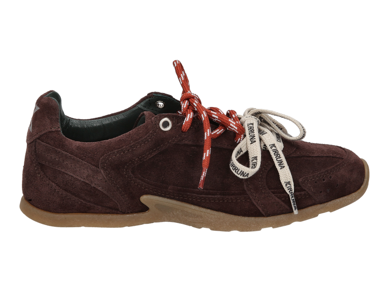 Kirruna Sneakers Bruin