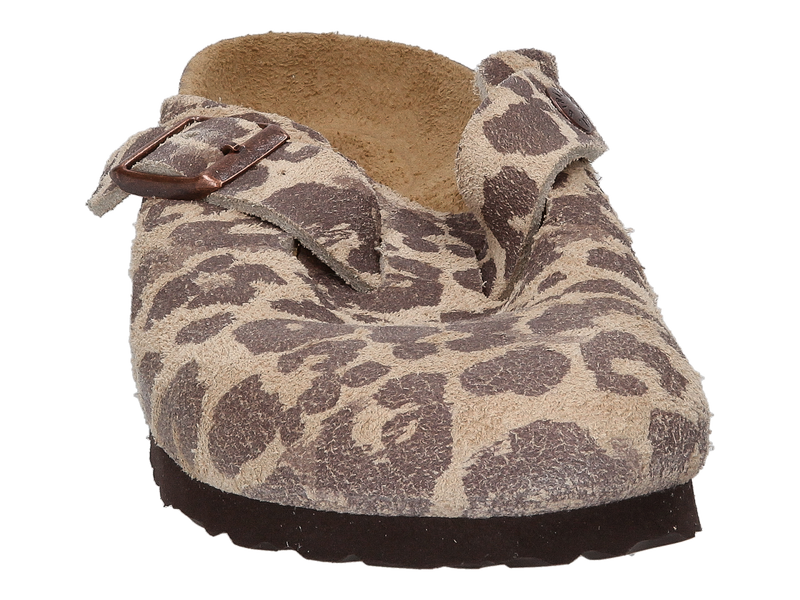 Birkenstock Tongs Beige