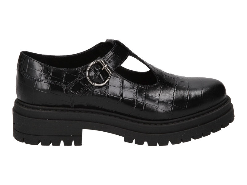 Bekijk product 'Nero Giardini Mocassins Zwart' Nero Giardini Mocassins Zwart