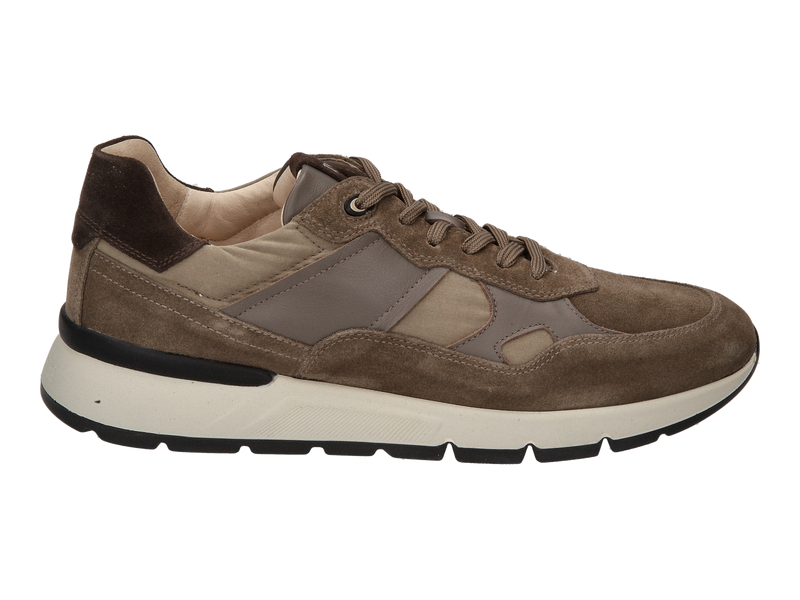 Bekijk product 'Nero Giardini Sneakers Beige' Nero Giardini Sneakers Beige