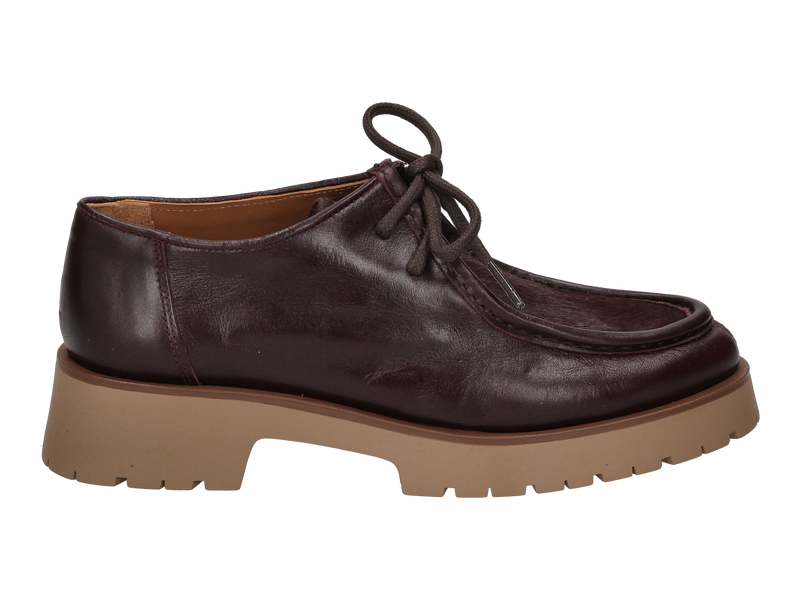 Voir le produit 'Birkenstock Chaussures à Lacets Brun' (en anglais) Birkenstock Chaussures à Lacets Brun