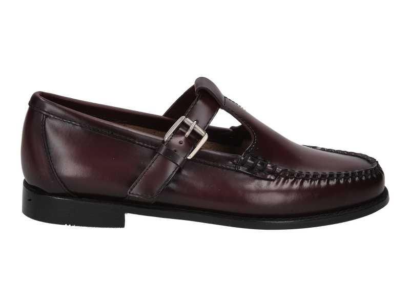 View product 'G.h. Bass Mocassins Bordeaux' G.h. Bass Mocassins Bordeaux