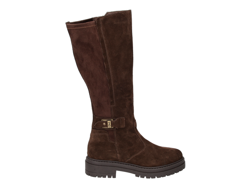 View product 'Nero Giardini Boots Brown' Nero Giardini Boots Brown