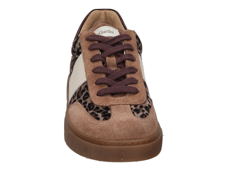 Voir le produit 'Nero Giardini Baskets Leopard' (en anglais) Nero Giardini Baskets Leopard