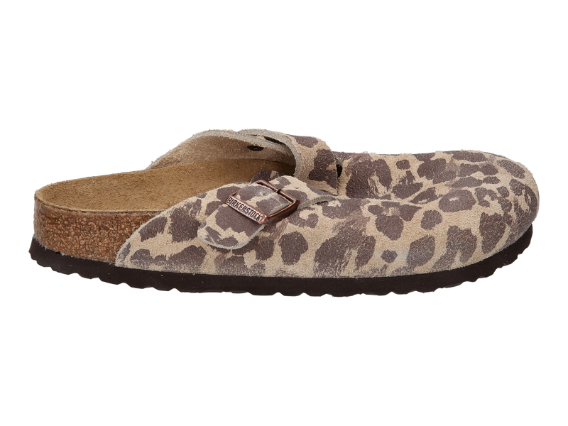 Birkenstock Tongs Beige
