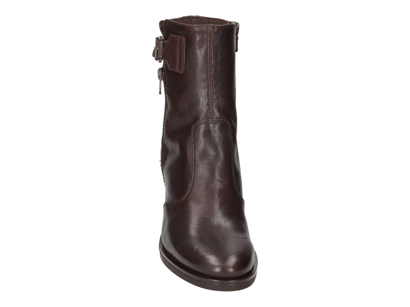 Bekijk product 'Nero Giardini Boots Met Hak Bruin' Nero Giardini Boots Met Hak Bruin