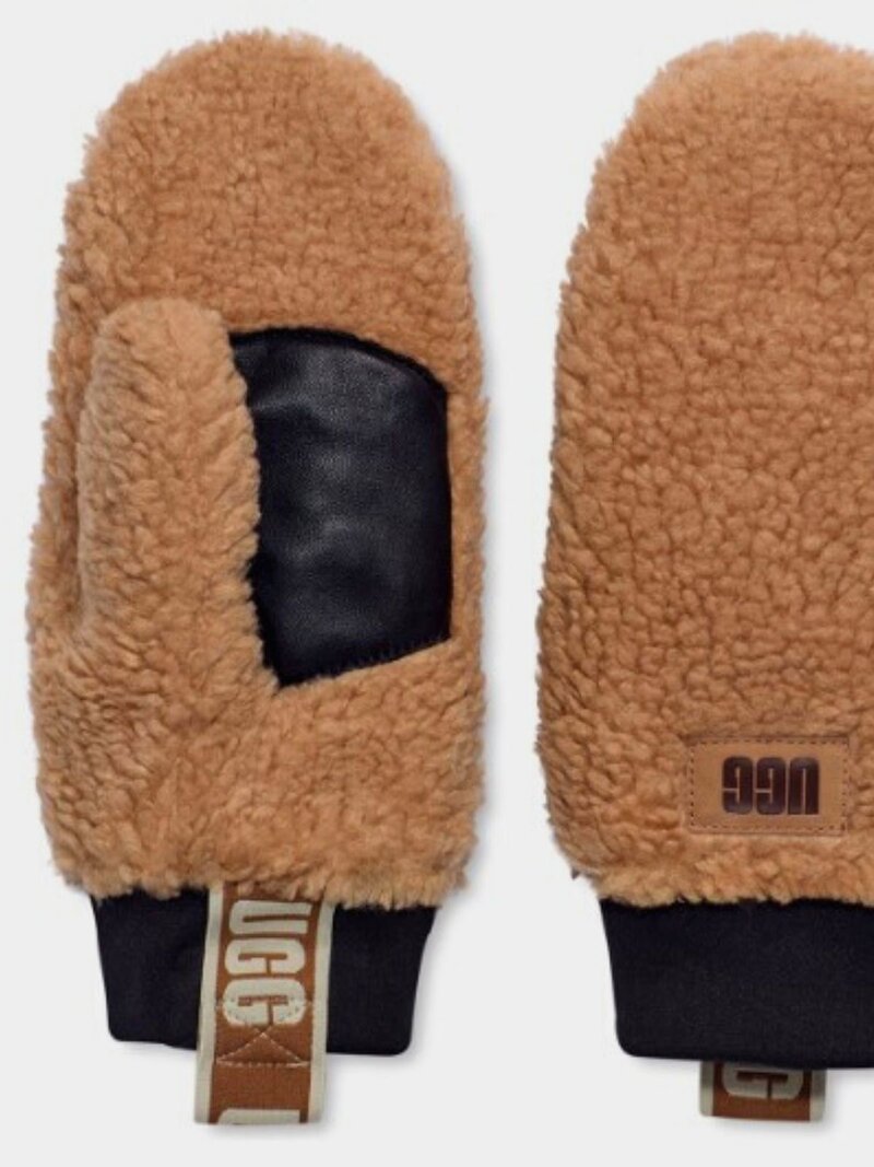 Ugg Gants Cognac