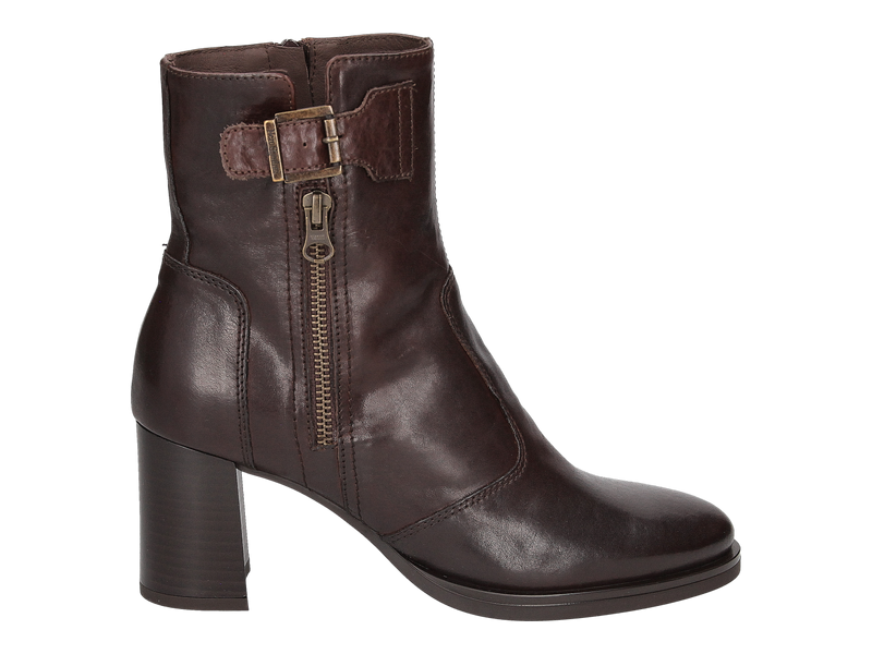 Bekijk product 'Nero Giardini Boots Met Hak Bruin' Nero Giardini Boots Met Hak Bruin