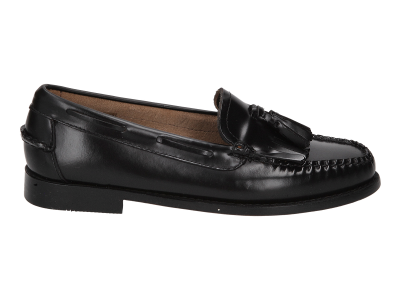 View product 'G.h. Bass Mocassins Black' G.h. Bass Mocassins Black