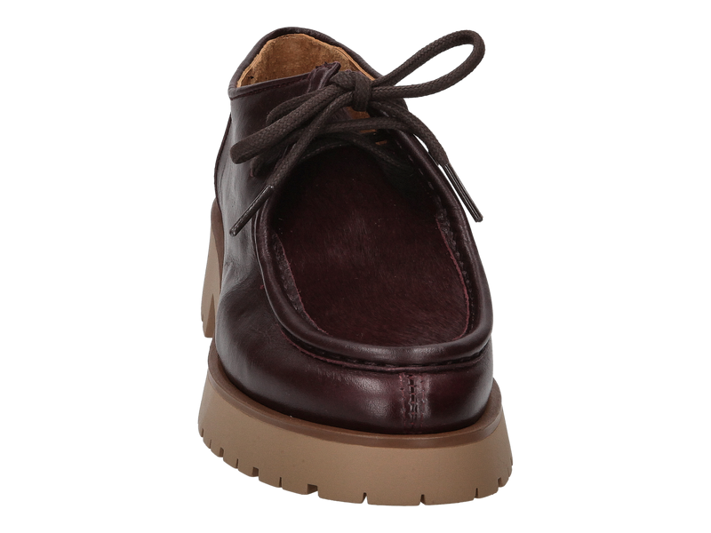 Ctwlk Veterschoenen Bordeaux