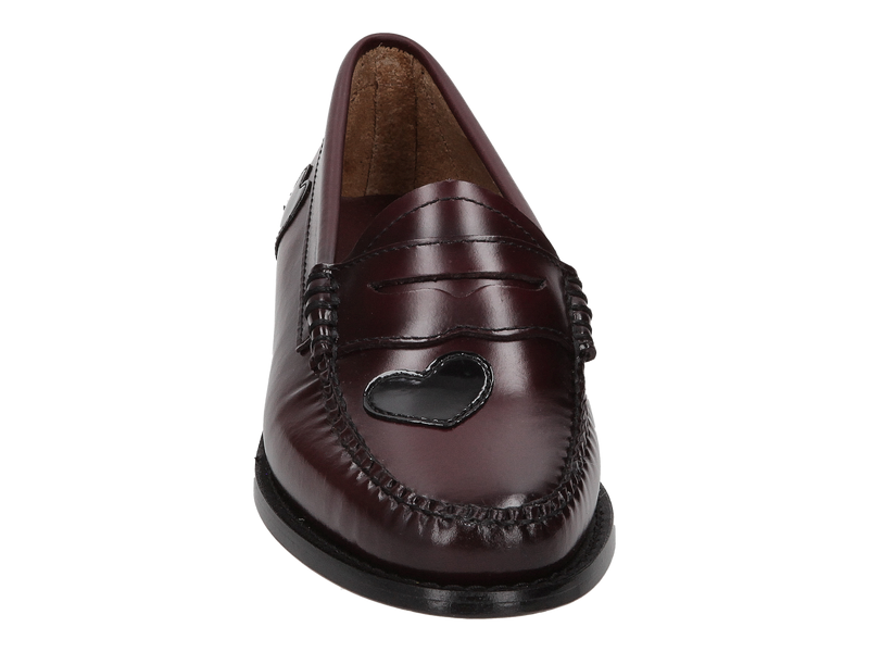 View product 'G.h. Bass Mocassins Bordeaux' G.h. Bass Mocassins Bordeaux