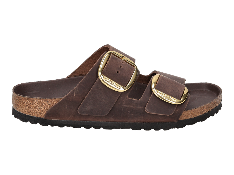 Birkenstock Tongs Brown