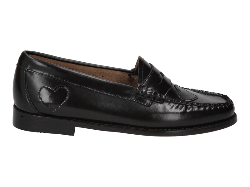 View product 'G.h. Bass Mocassins Black' G.h. Bass Mocassins Black