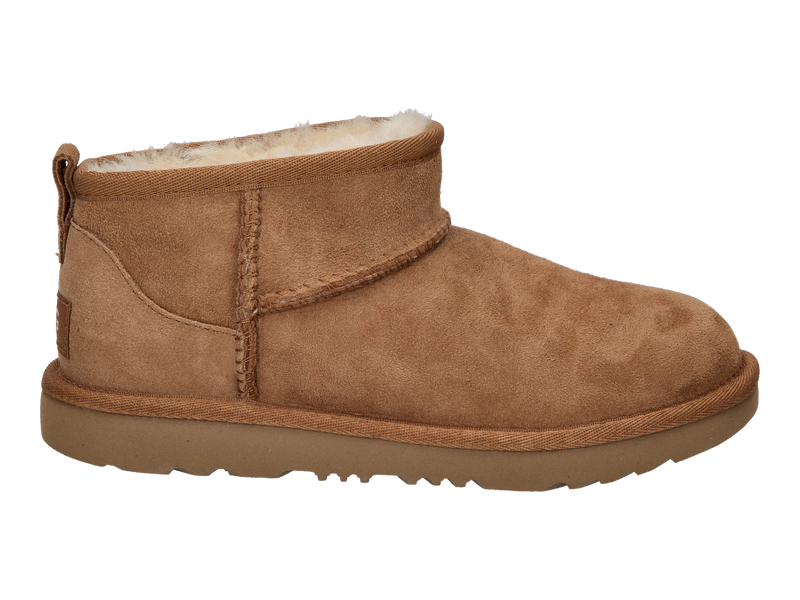 Ugg Bottines Cognac