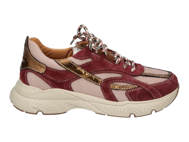 Voir le produit 'Romagnoli Baskets Bordeaux' (en anglais) Romagnoli Baskets Bordeaux