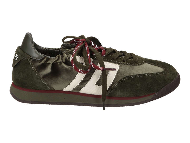 Back 70 Sneakers Green